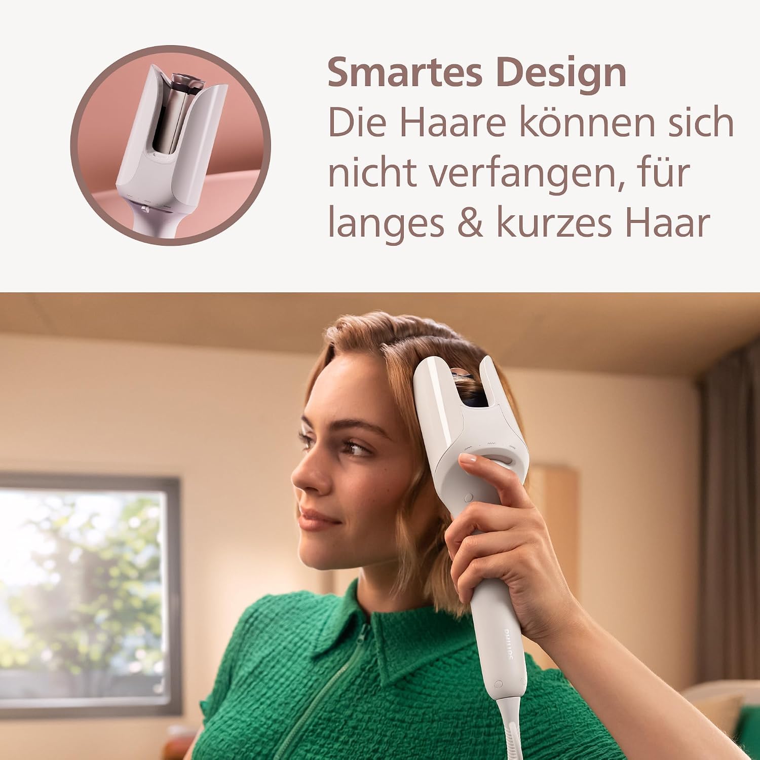 Thumbnail 6 de Philips WavePro Styler 9000 Lockenstyler 💇♀