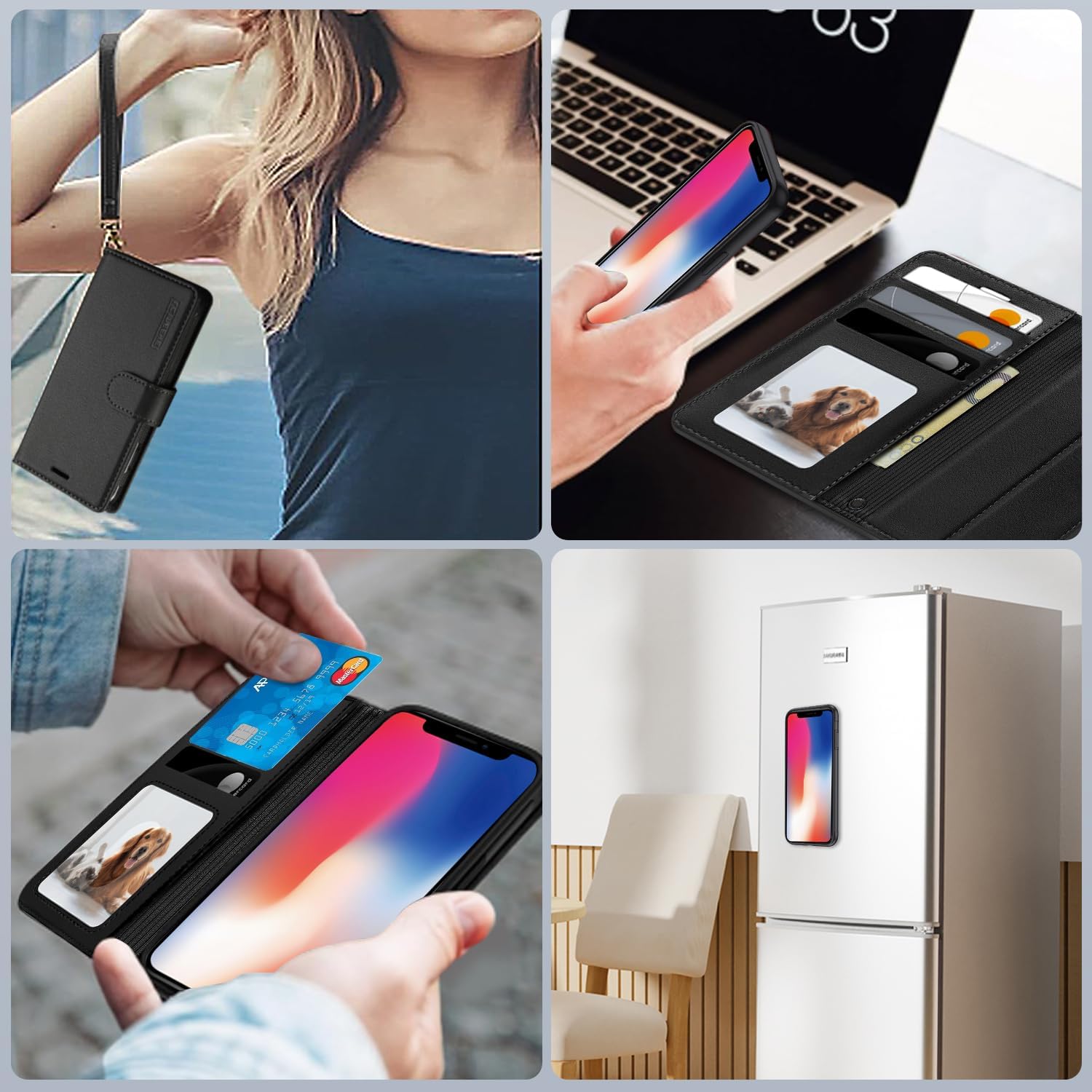Thumbnail 6 de XTCASE 2 en 1 coque iPhone X/XS