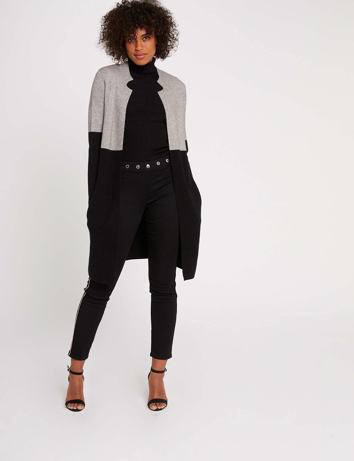 Thumbnail 2 de Morgan 162-mblock.m Cardigan Femme