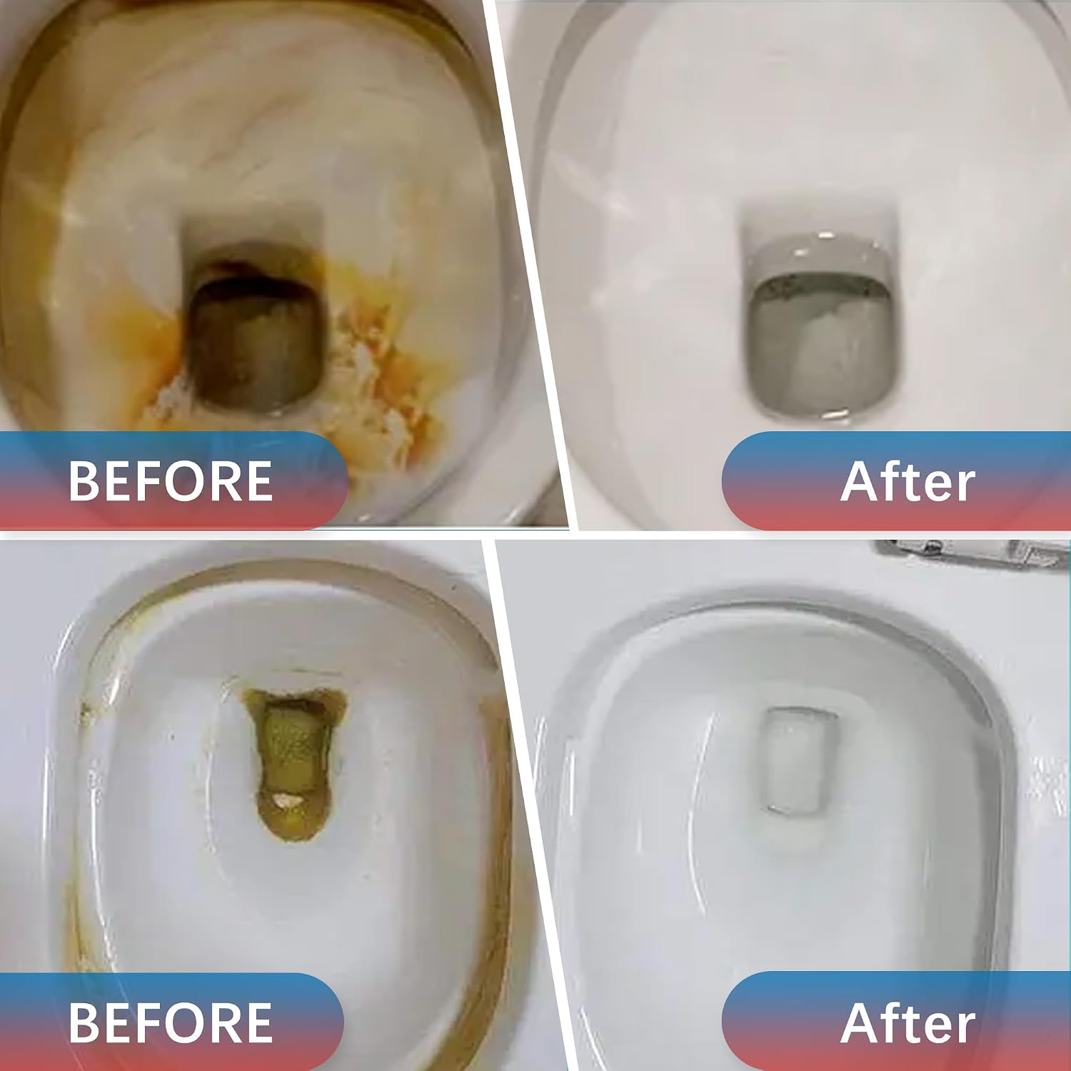 Detalle de Juegot MT001 puimsteen-set voor toiletreiniging met 2 stenen en reiniger