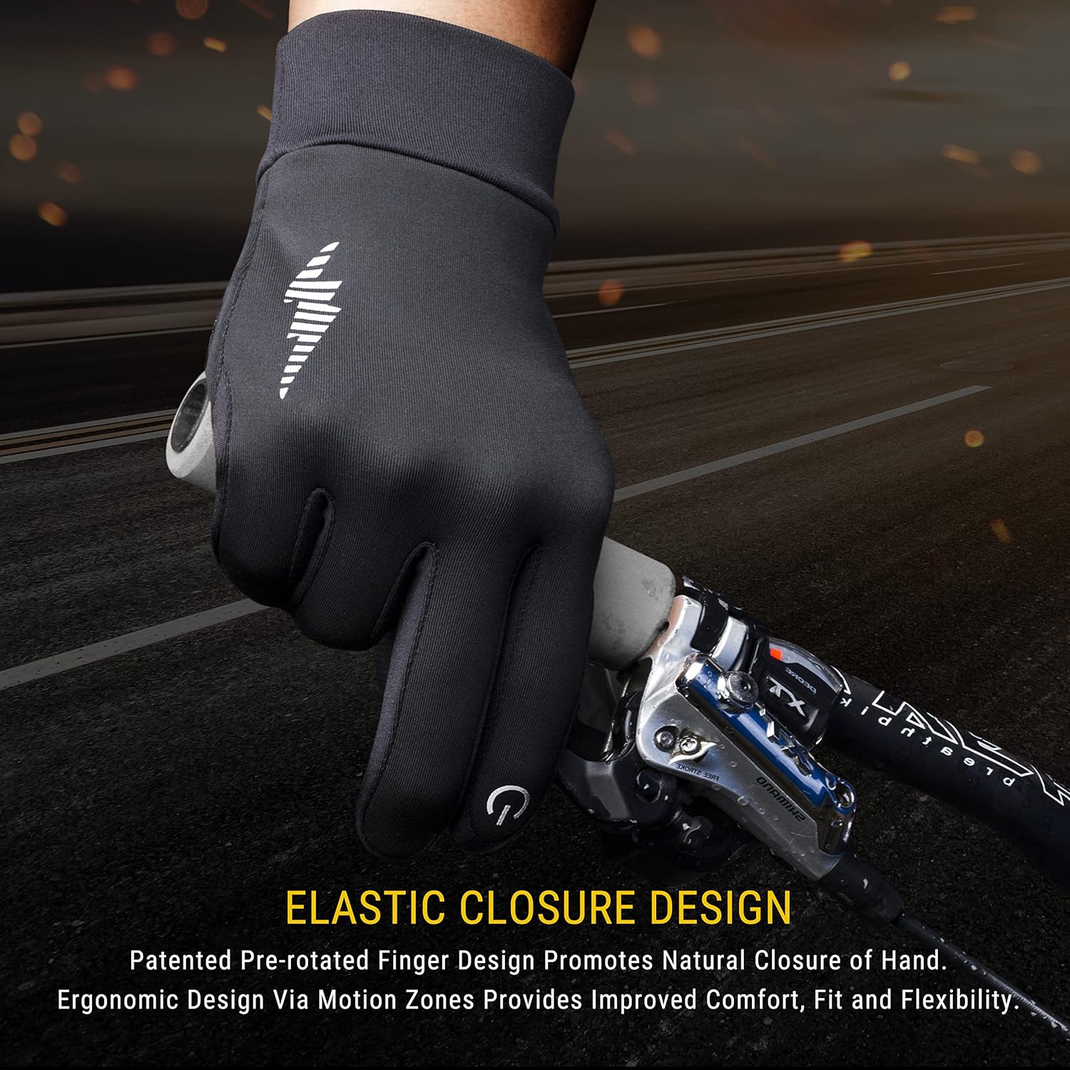 Thumbnail 3 de SIMARI SMRG102 Thermo-Handschuhe Touchscreen für Winterhandschuhe