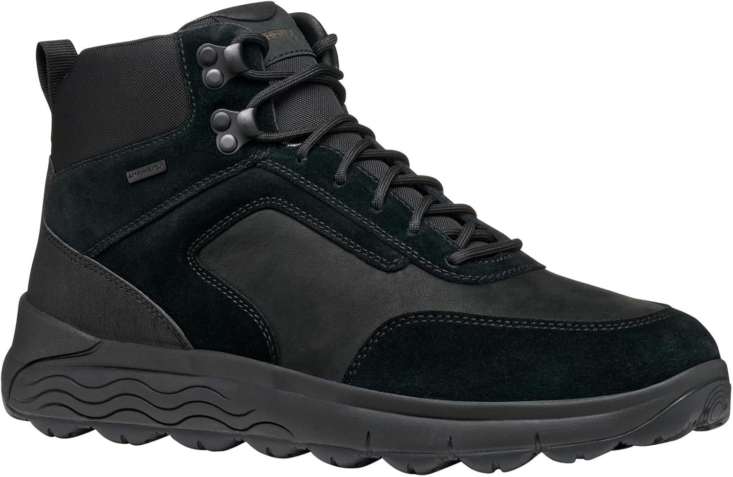 Detalle de Geox U Spherica 4x4 B Abx Bottines à la cheville Homme