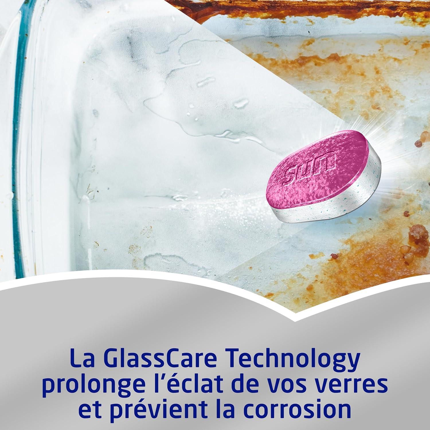 Thumbnail 5 de Sun - Tablettes Lave-Vaisselle Tout-en-1 Expert Brillance (42 pastilles)