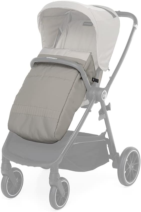 Detalle de Foppapedretti Divo Coprigambe, Nut – Coprigambe per passeggino Divo