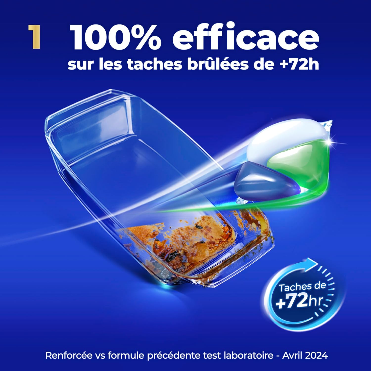Thumbnail 4 de Sun Pro Expert - Pastilles Lave-Vaisselle 4 en 1, 38 capsules