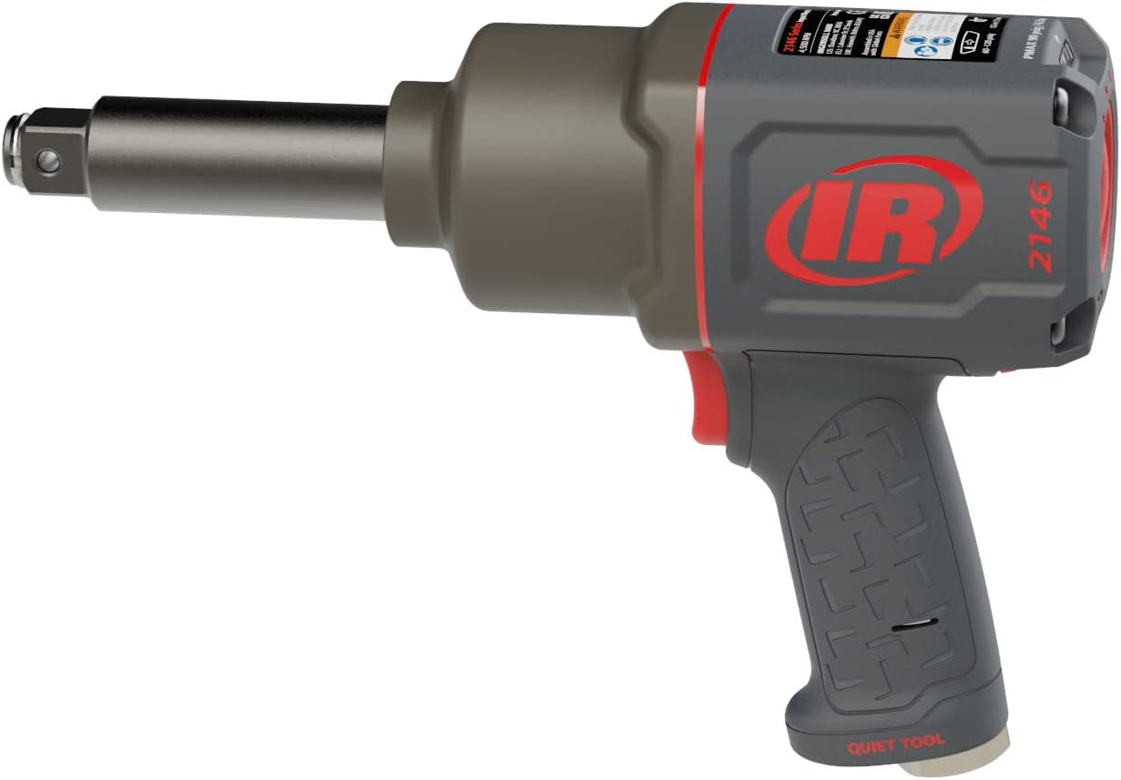 Thumbnail 6 de Ingersoll-Rand 261-6 Chiave a Impulsi Pneumatica 3/4" Super Duty – 1.100 ft-lbs di Coppia