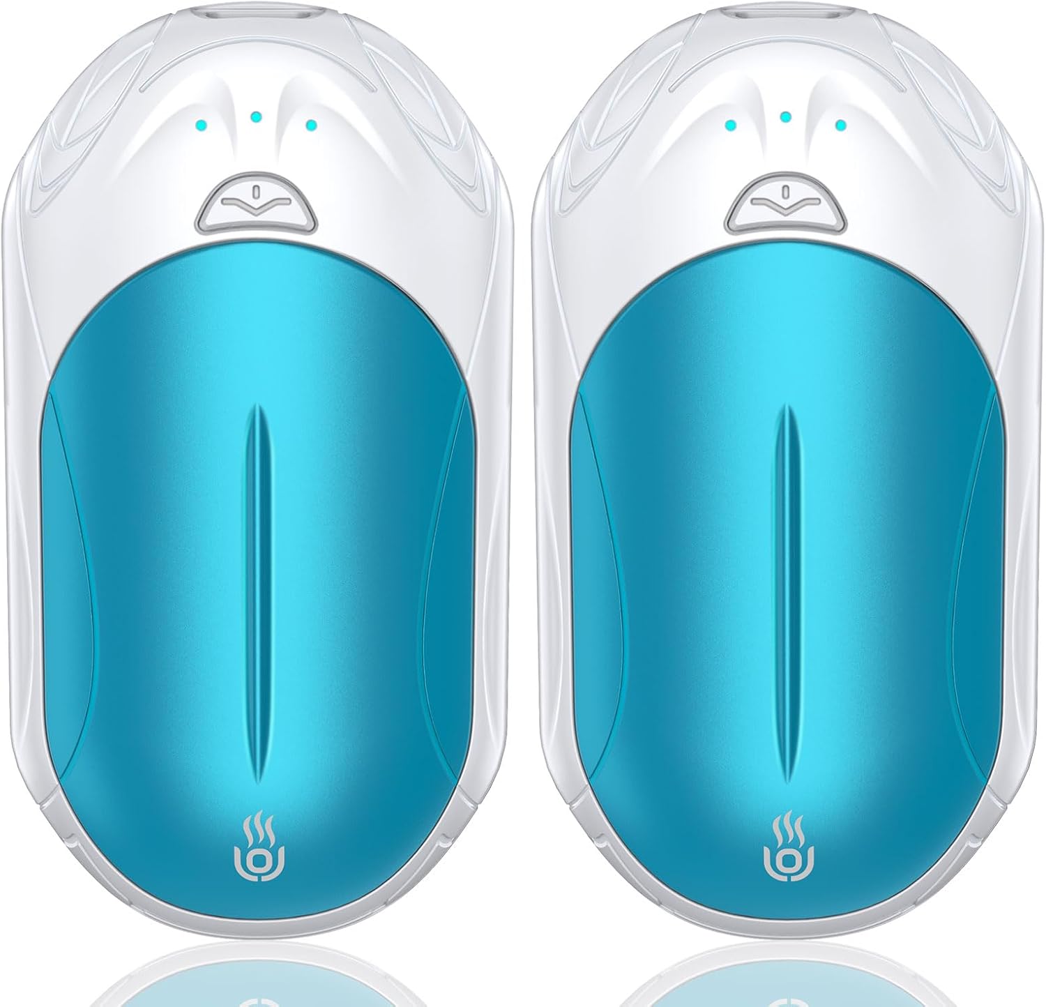 Thumbnail 6 de OUTJUT 2-Pack Rechargeable Hand Warmers 6000mAh