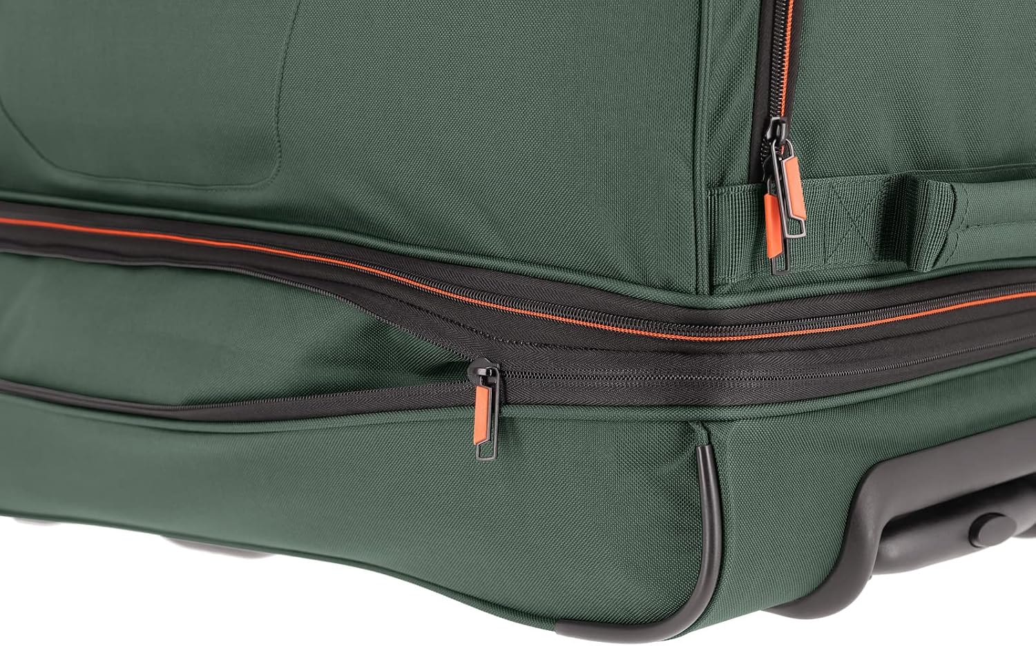 Detalle de Travelite trolley sac de voyage BASICS à roulettes grand, 98–119 L