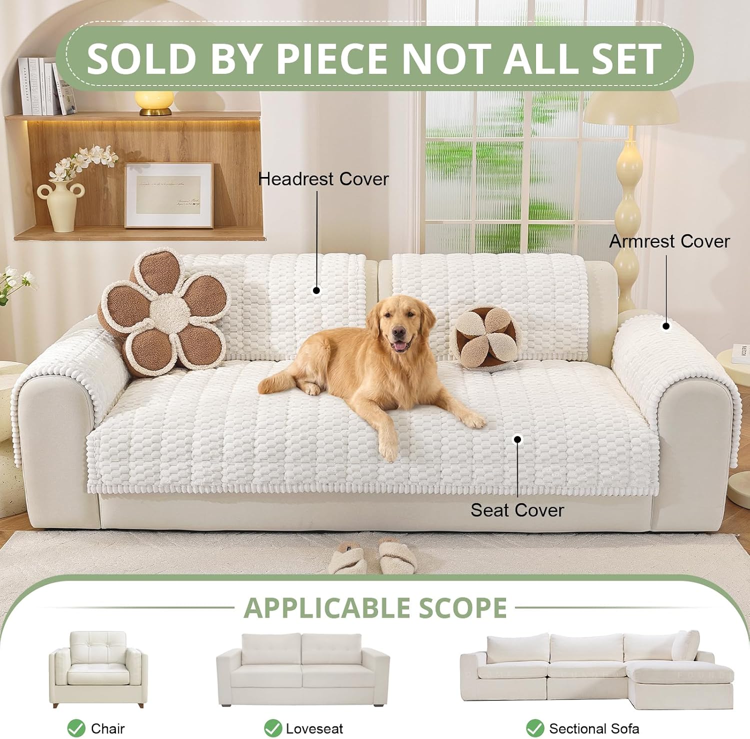 Detalle 2 de Dog Couch Cover 35.4" x 70.9" ๐