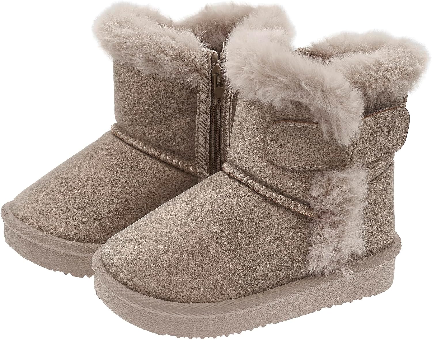 Thumbnail 4 de Chicco Stivaletti bambina con chiusura a strappo