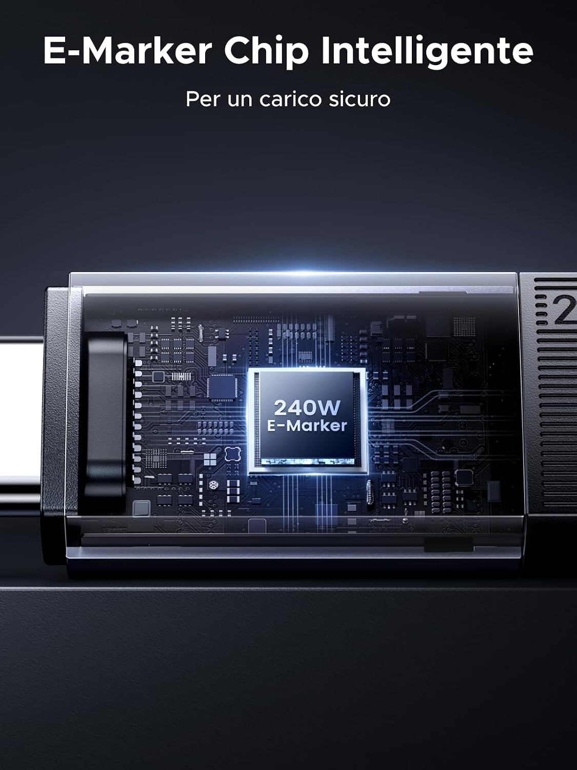Thumbnail 6 de UGREEN Cavo USB C Video 4K@60Hz 1M