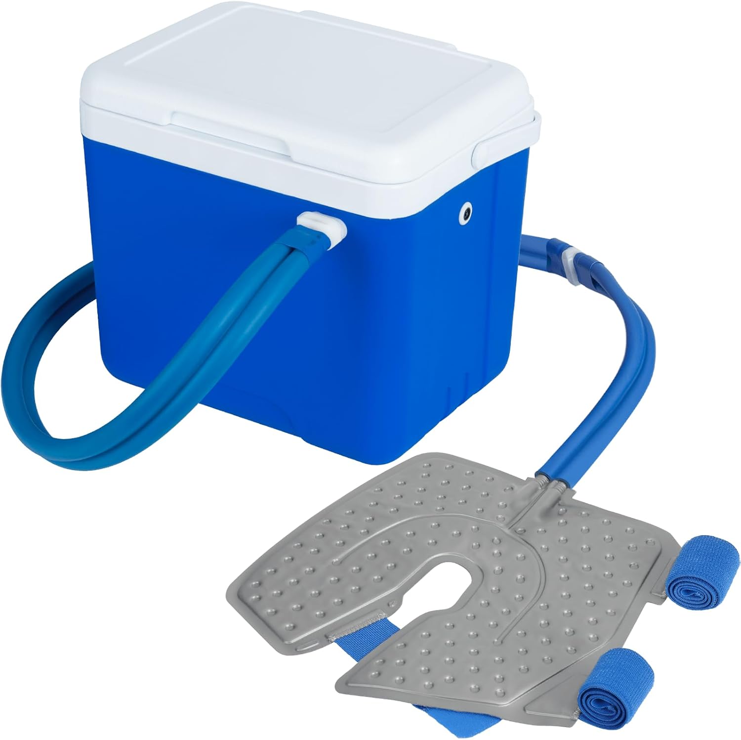 Detalle 2 de 6-Quart Knee Ice Machine for Post-Surgery Care