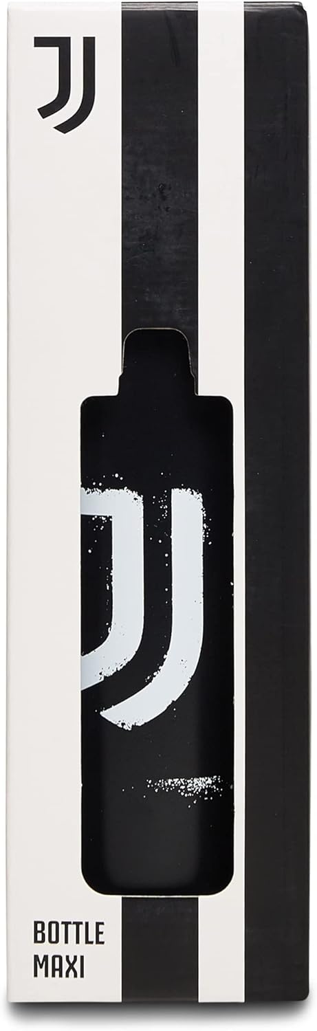 Thumbnail 2 de Seven Borraccia FC JUVENTUS Calcio – Thermos 650 ml in Acciaio Inox, Interno ed Esterno, Mantiene Temperature fino a 24h