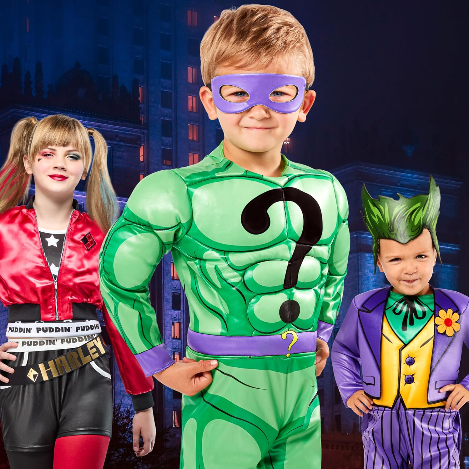 Thumbnail 6 de Rubies Riddler Toddler Costume, 2T