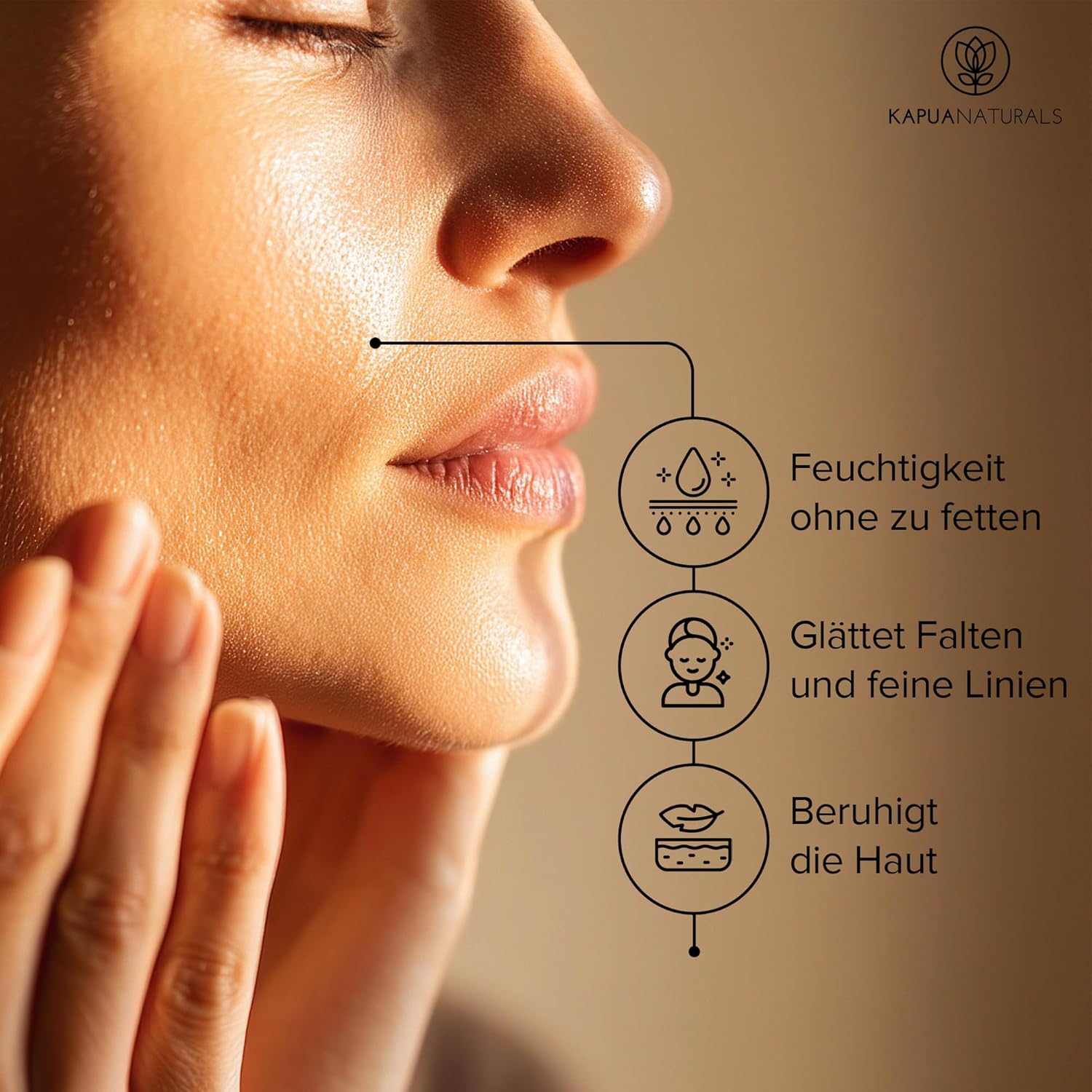 Detalle 2 de BIO Hyaluron Creme Gesicht 100ml