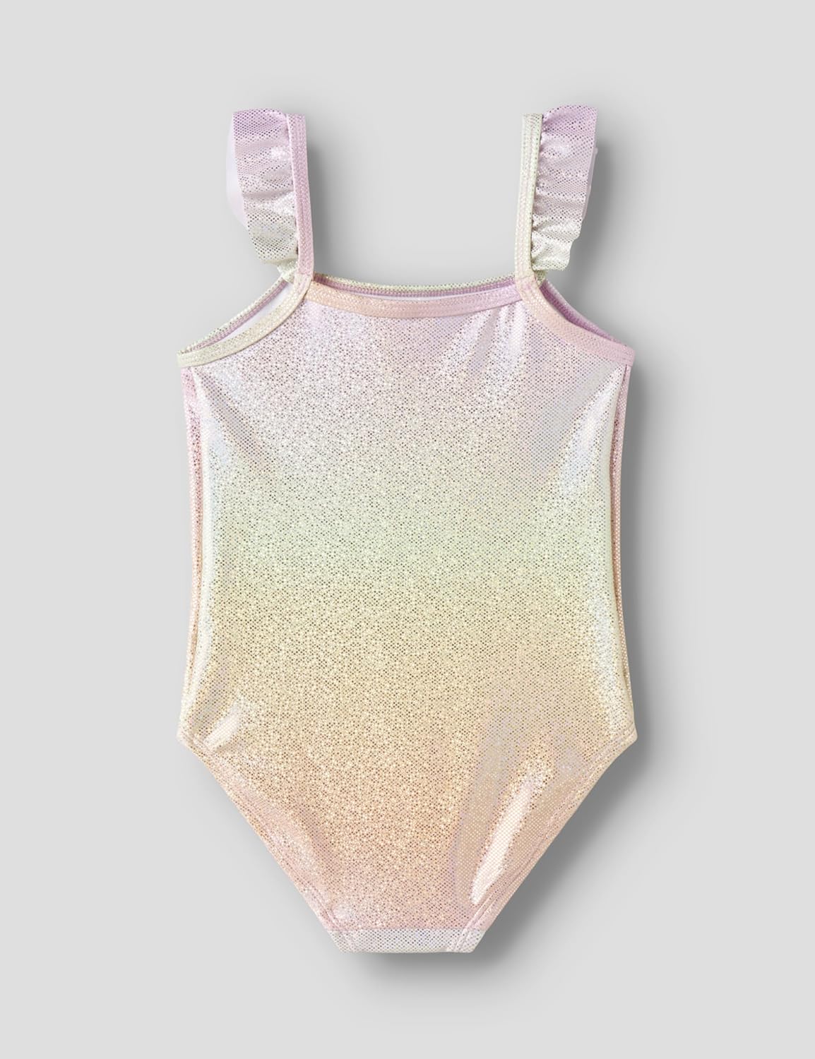 Detalle 2 de NAME IT Swimsuit Nmfzola - Costume da Bagno per Bambine e Ragazze