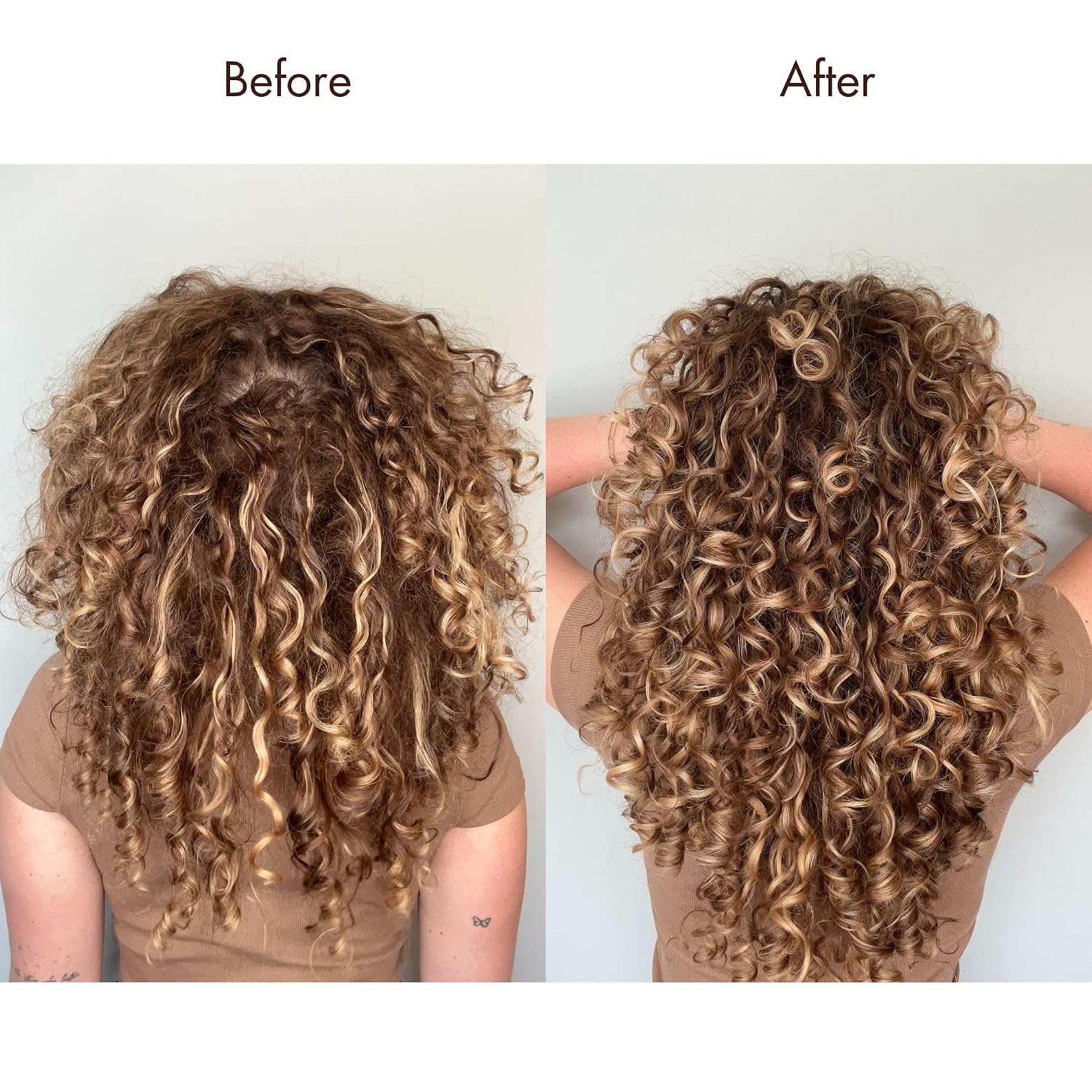 Detalle de Moroccanoil Intense Curl Cream MORBBITCC300, Curl-Defining Cream, 10.2 Fl. Oz.