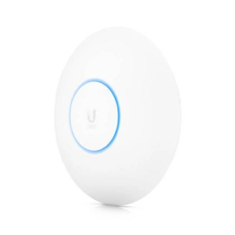 Detalle 2 de Access Point Ubiquiti UniFi U7 Long-Range WiFi 7 Dual-Band 7300Mbps PoE Blanco