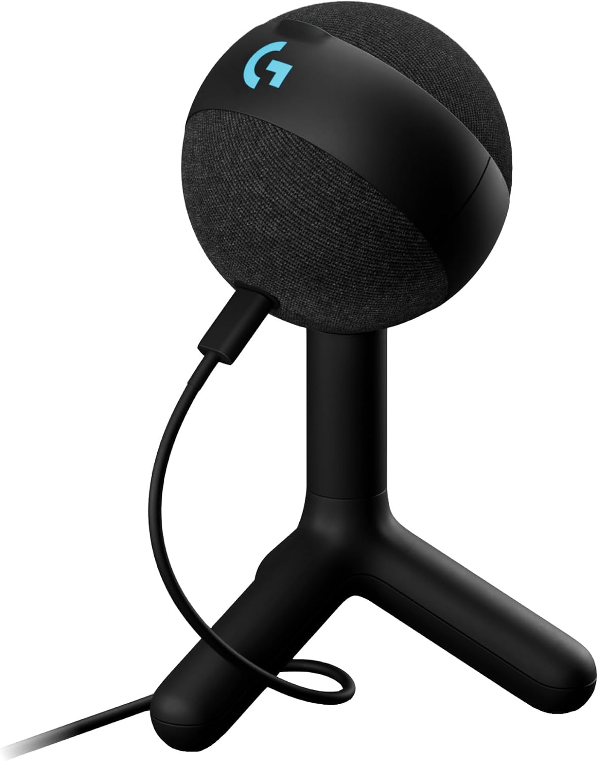 Imagen de Logitech G Yeti Orb Microphone Gaming RVB à condensateur avec LIGHTSYNC en OfertitasTOP