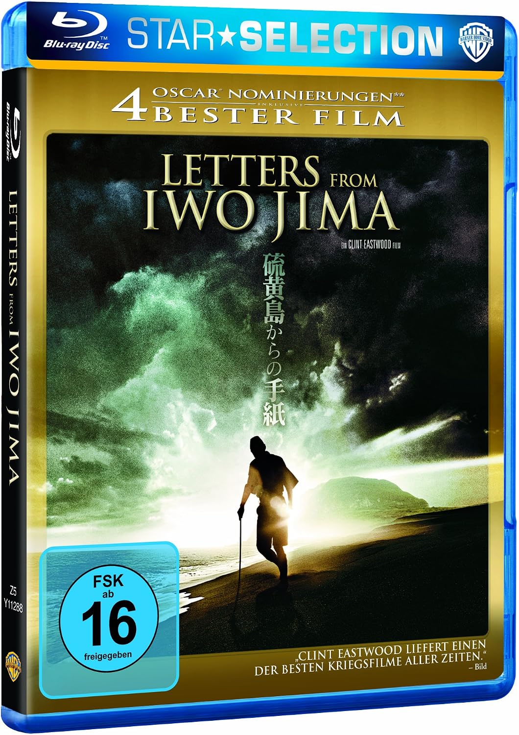 Thumbnail 1 de Letters from Iwo Jima på Blu-ray – 1080p och Dolby Digital 5.1