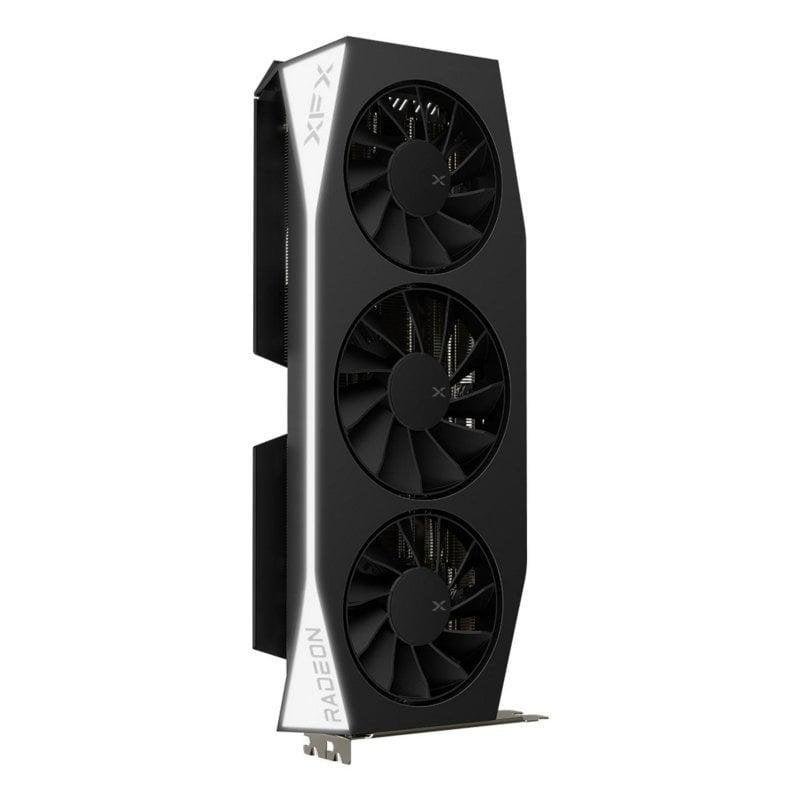 Detalle de XFX tarjeta gráfica Radeon RX 9060 XT