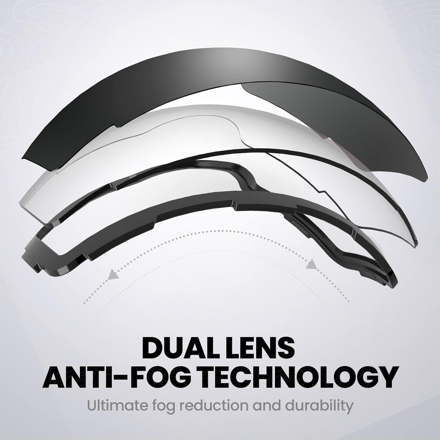 Detalle 2 de OutdoorMaster Ski Goggles PRO Replacement Lens 20+