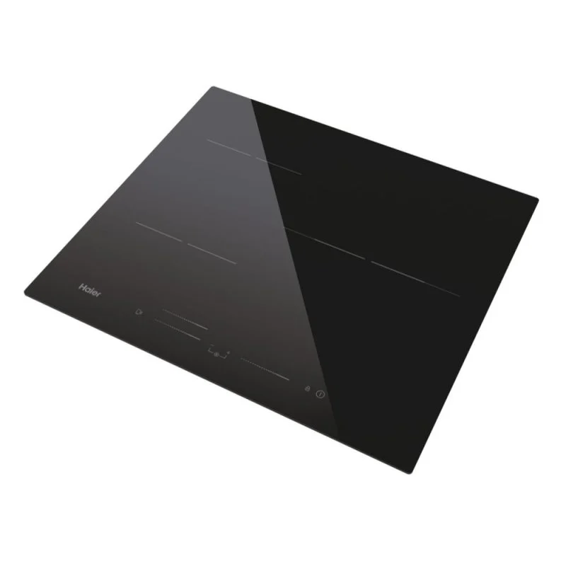 Detalle 2 de Haier HAIDSJ63MC placa de inducción 3 zonas 60 cm