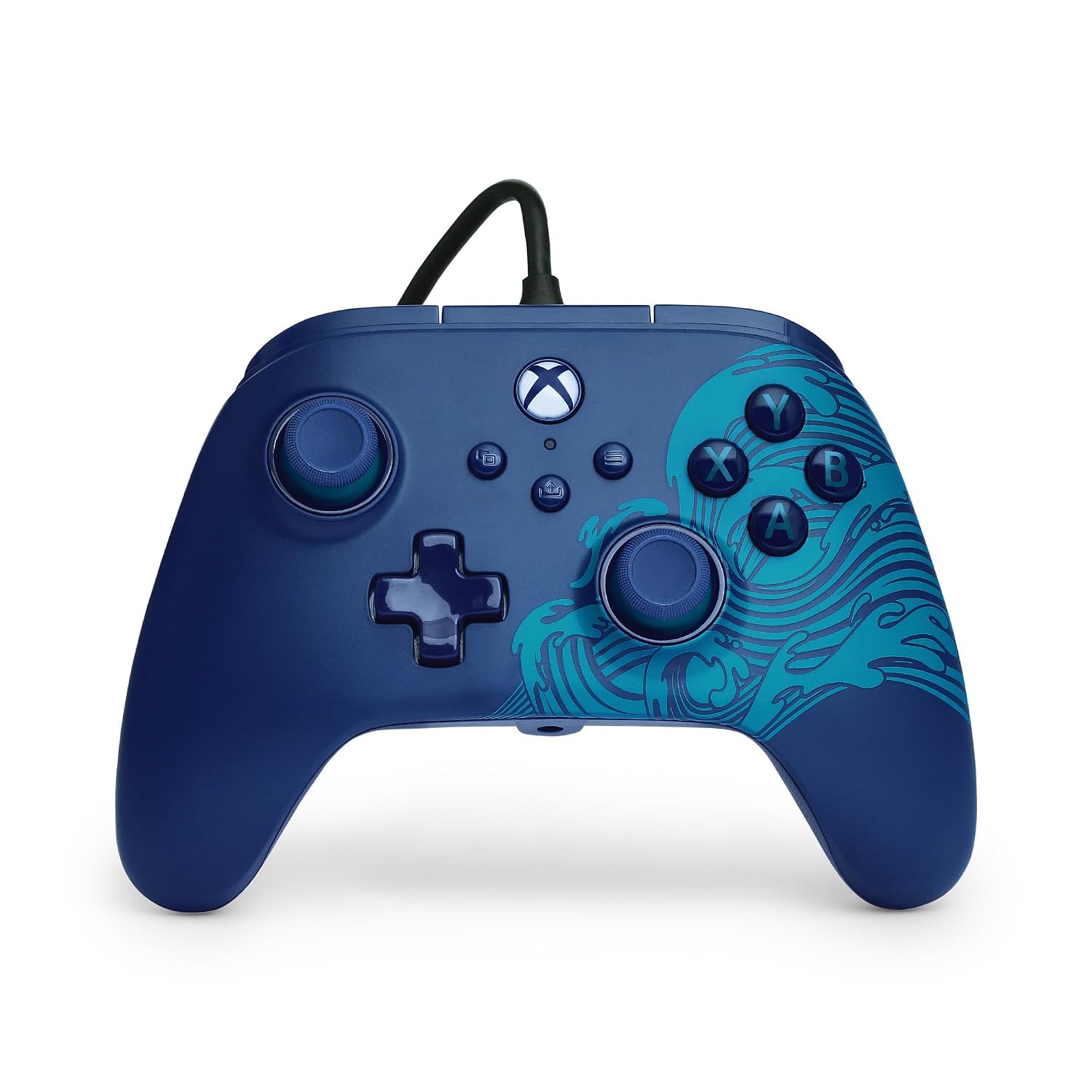 Detalle de PowerA Advantage Wired Controller 10ft