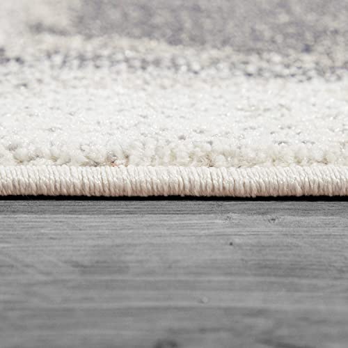 Detalle 2 de Paco Home Tapis Salon Galaxie, 60x100 cm 🪵