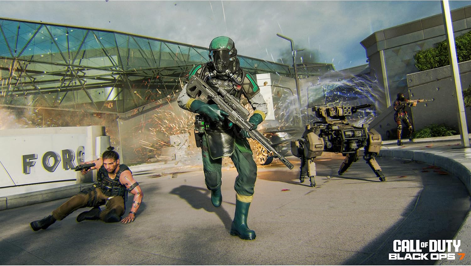 Detalle 1 de Call of Duty: Black Ops 7 /PS5 – Avis et guide d’achat