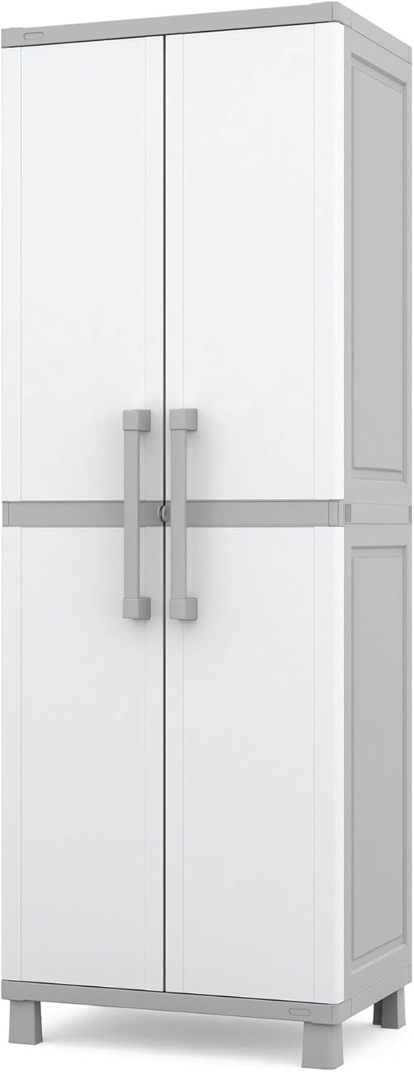 Thumbnail 3 de Storage Cabinet with Doors, 72.6 in height