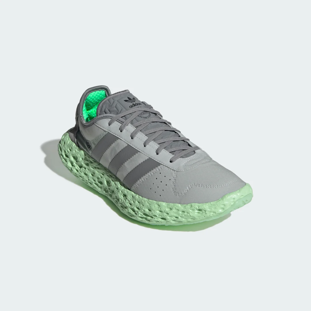 Thumbnail 3 de Zapatilla Zponge de Adidas en Plateado — guía de compra práctica