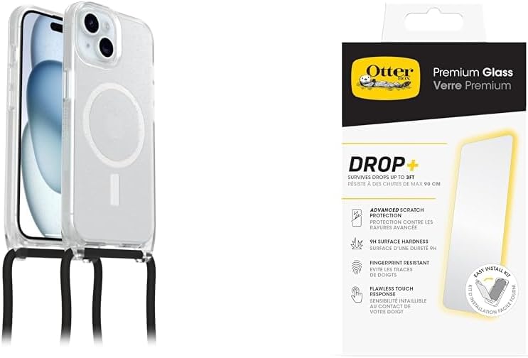 Thumbnail 6 de Otterbox React Necklace pour iPhone 15 Plus, coque MagSafe
