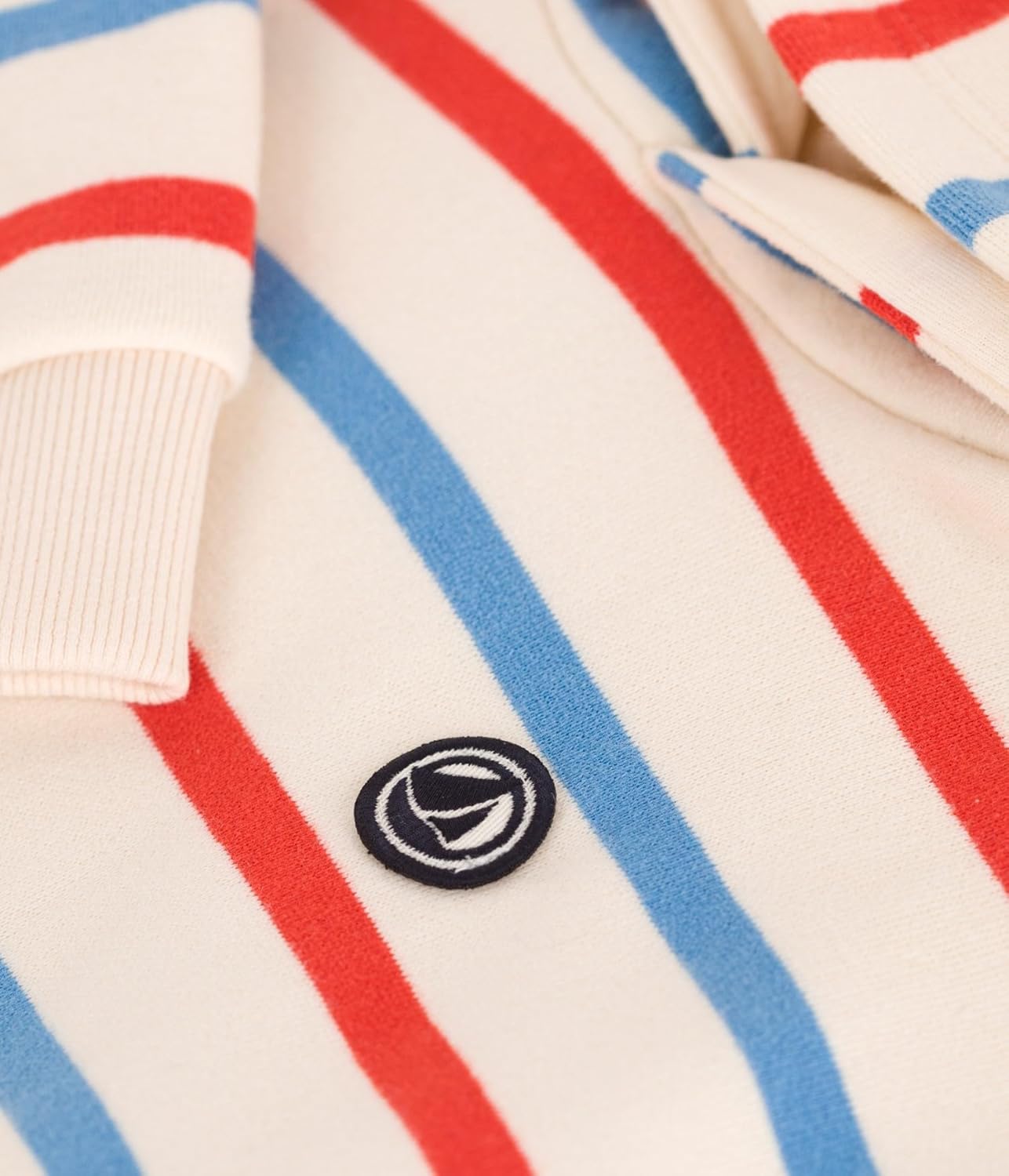 Thumbnail 6 de Petit Bateau Sweatshirt à Capuche Garçon