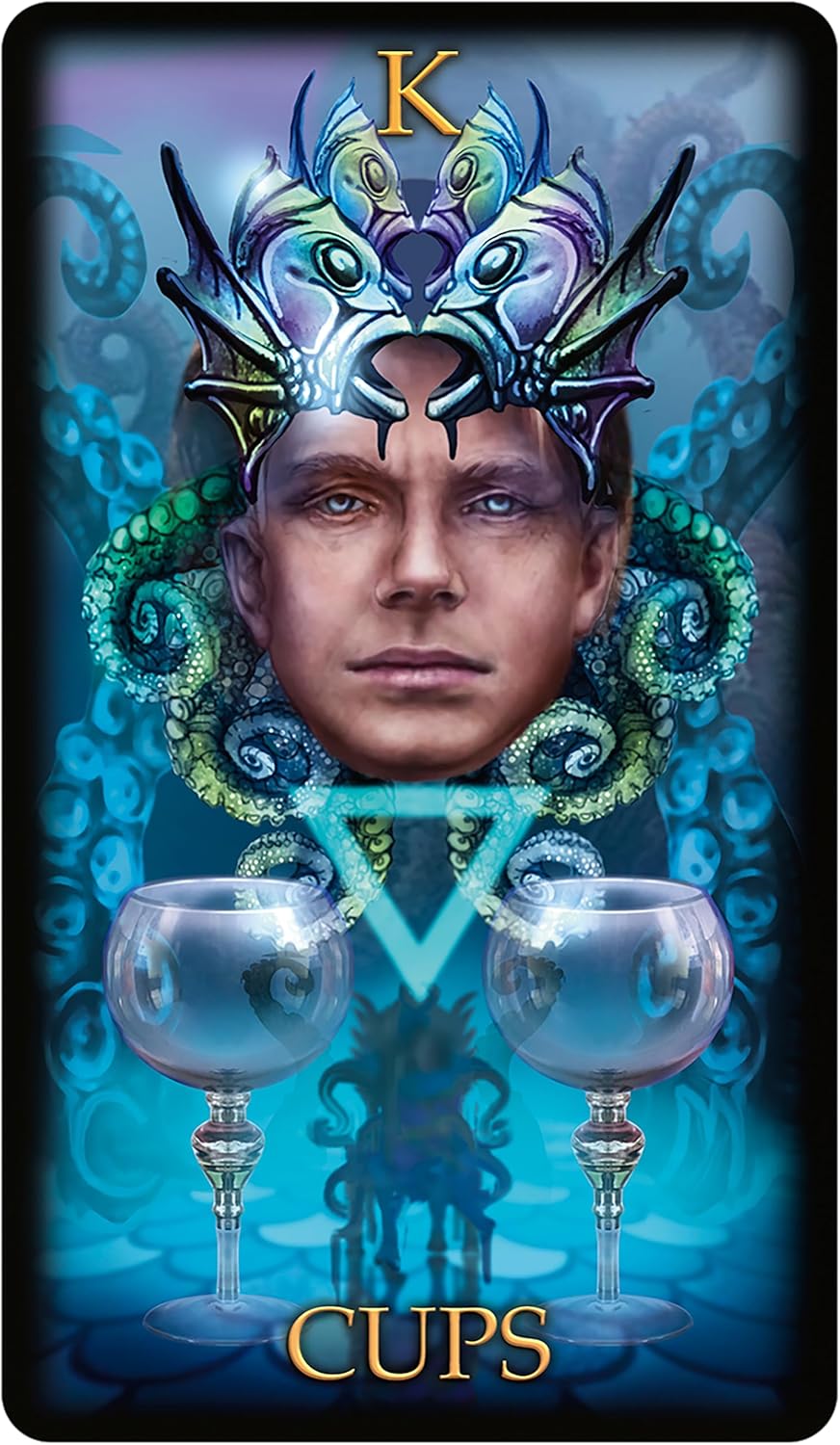Detalle 2 de Marchetti Tarot di U.S. Games Systems, Inc.