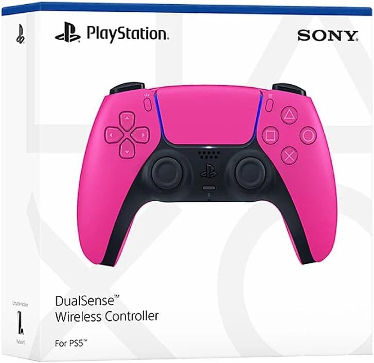Detalle de Sony PlayStation®5 DualSense Wireless Controller Nova Pink: guida all’acquisto
