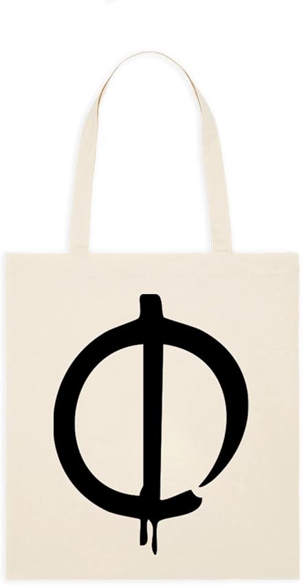 Detalle 2 de Manuel Carrasco Tote Bag blanca Pueblo Salvaje II