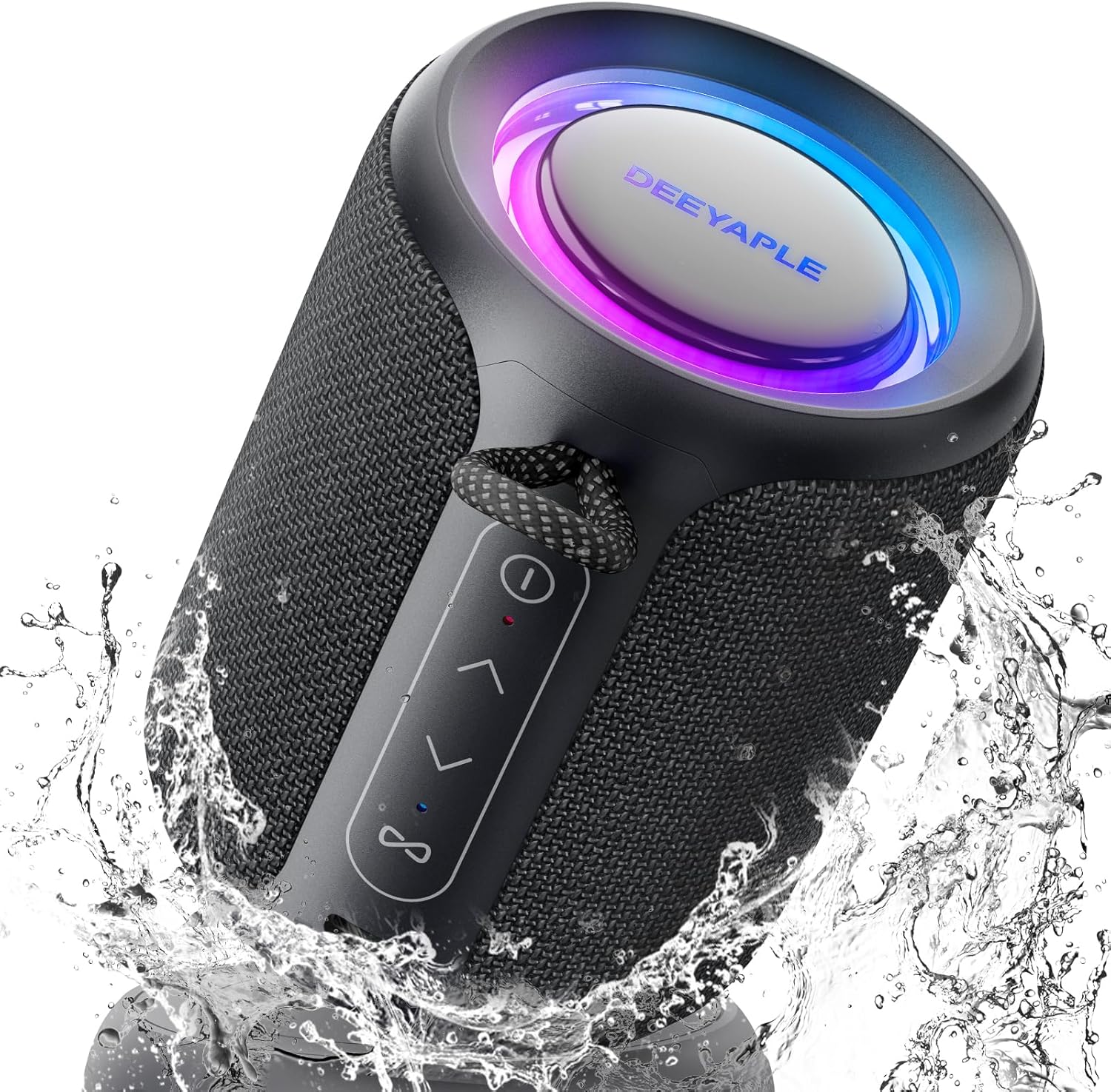 Bluetooth Speaker 15W, 2500mAh Portable Speaker 📢