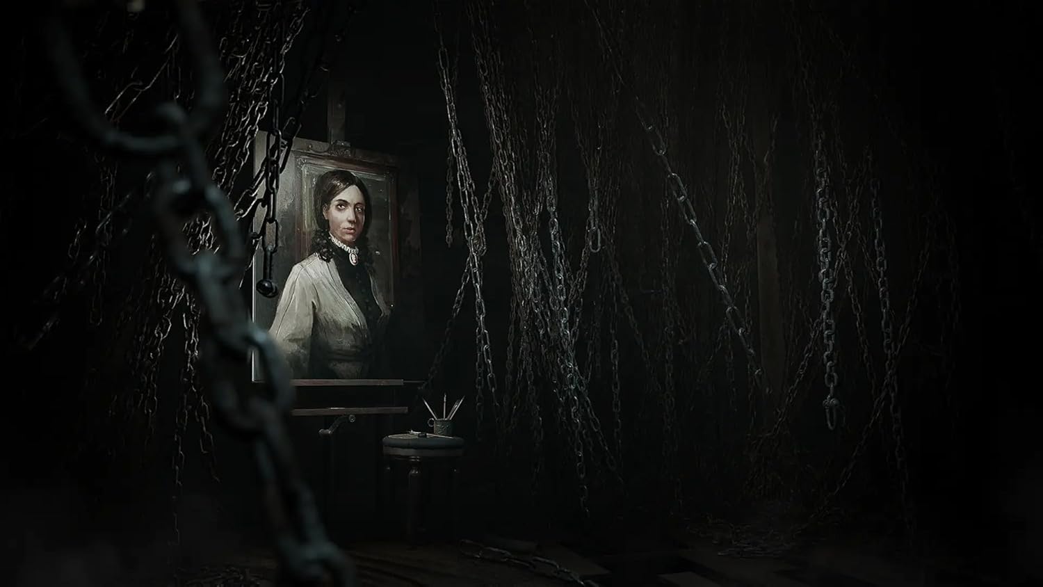 Thumbnail 3 de Layers of Fear PS5 bundle with Layers of Fear 2 and DLC