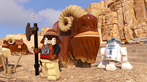 Thumbnail 8 de LEGO Star Wars: The Skywalker Saga - PlayStation 4 (Importación inglesa) – ficha de compra