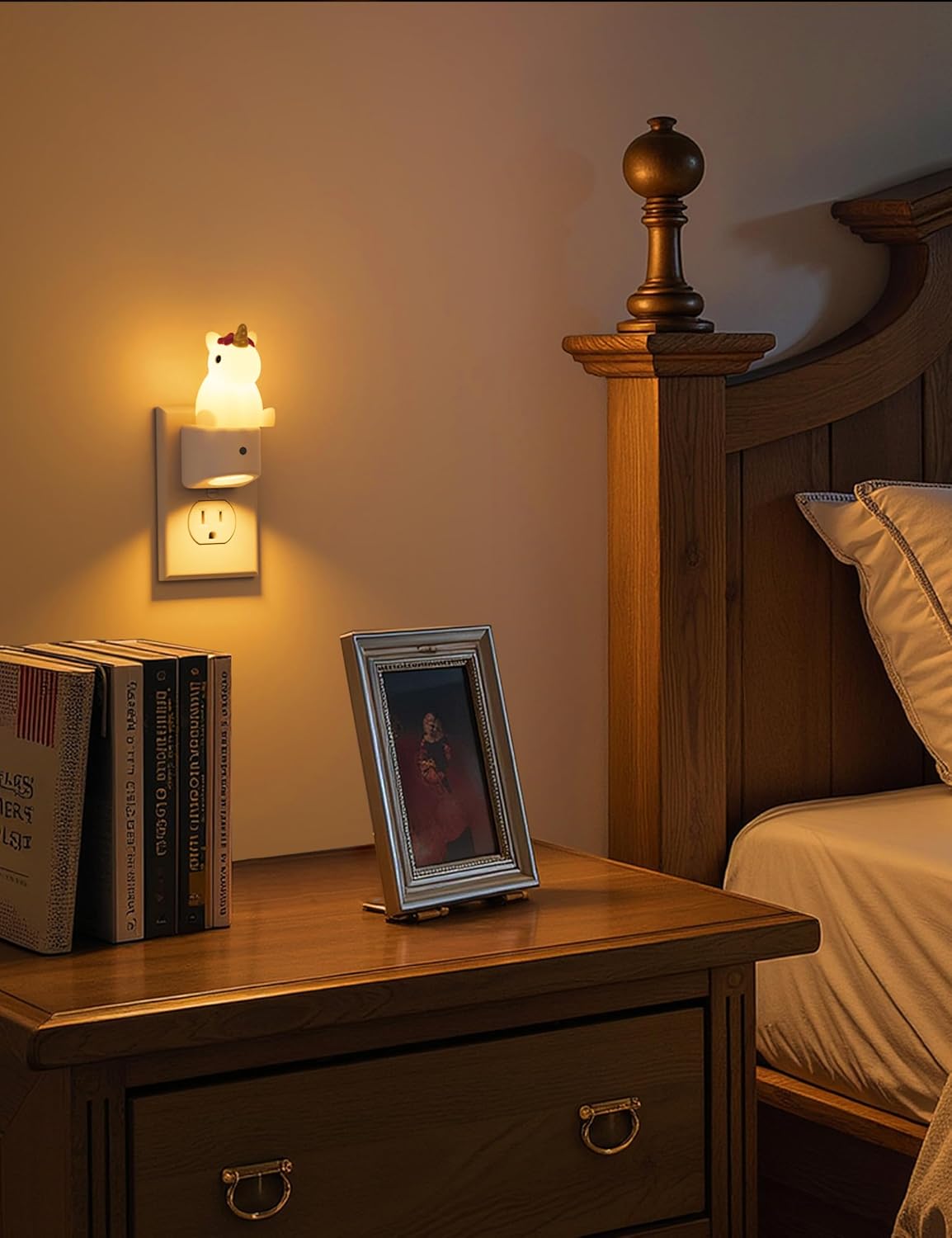 Detalle de LOHAS Plug-In Night Light