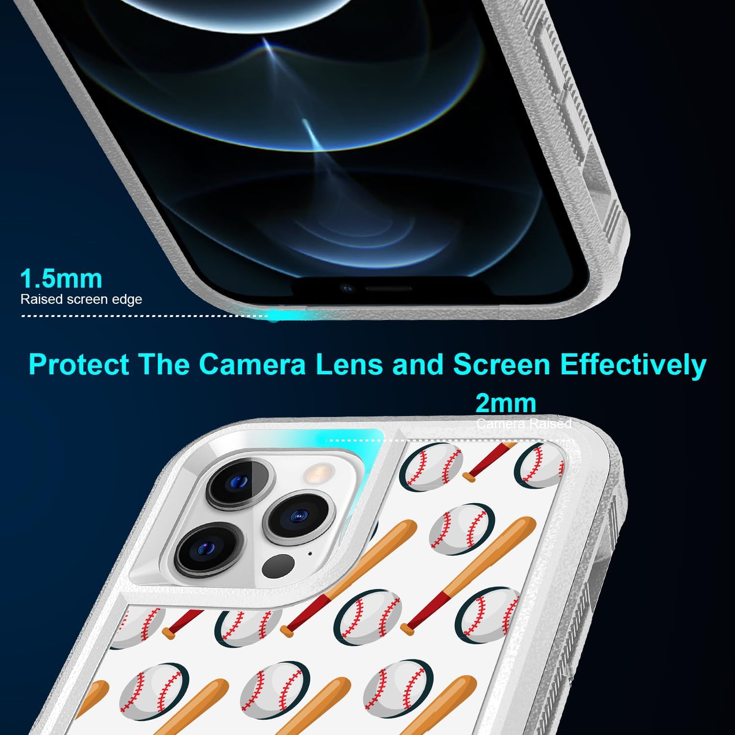 Detalle de Candykisscase iPhone case for iPhone 12 Pro