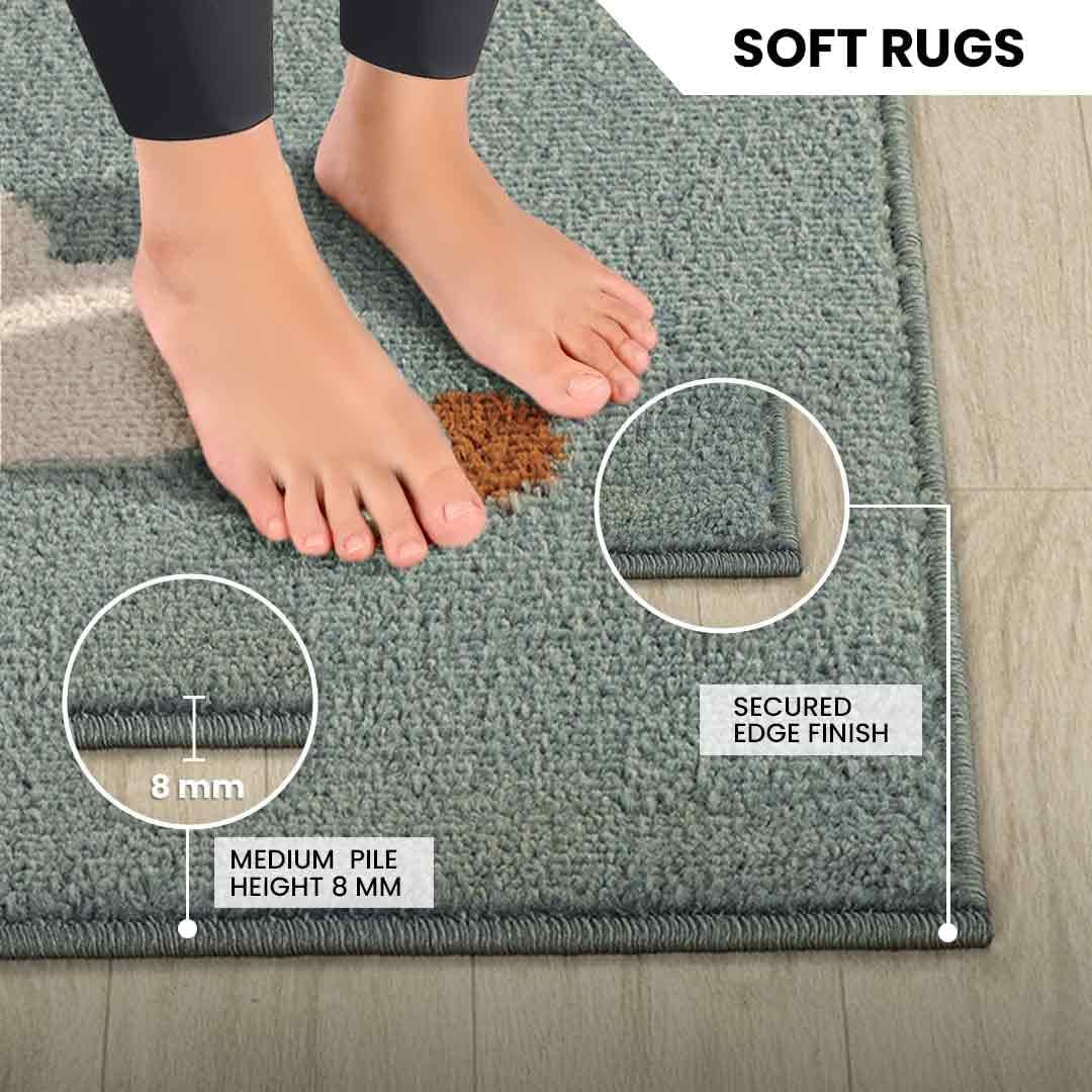 Thumbnail 3 de Livabliss Hot Air Balloon Rug 80x150 cm