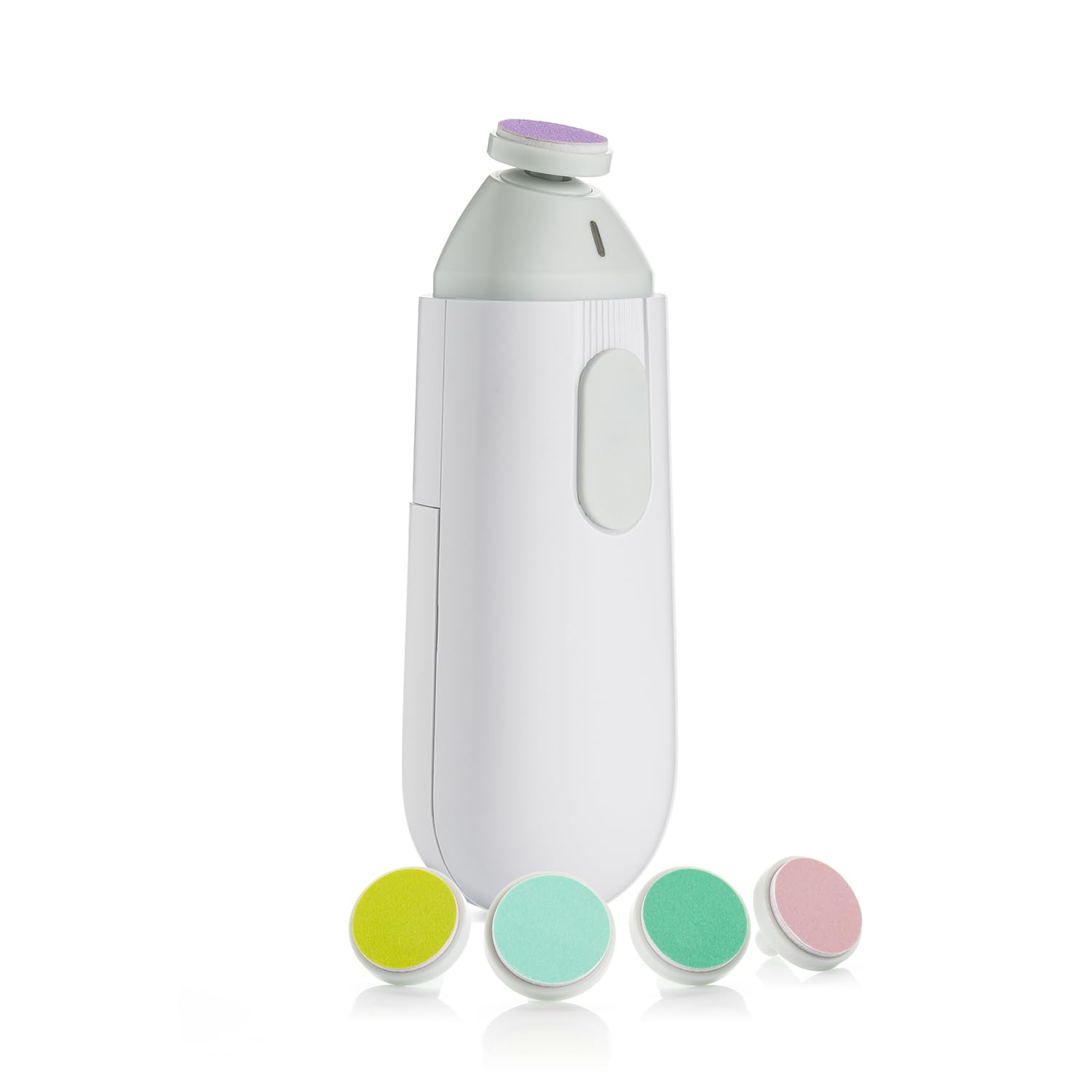 Thumbnail 6 de reer BabyCare elektrische Nagelfeile 5 Aufsätze
