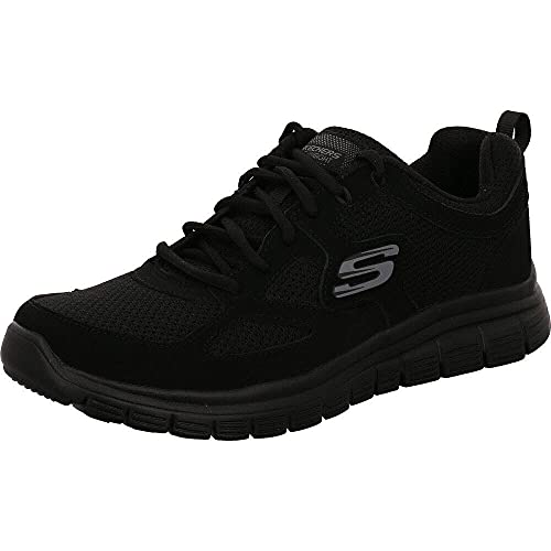 Detalle de Skechers Burns- Agoura Hombre: opinión y para quién encaja