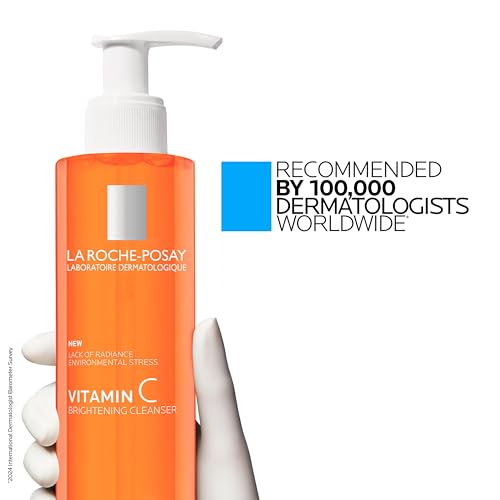 Thumbnail 8 de La Roche-Posay Vitamin C Brightening Face Wash Cleanser, 6.76oz