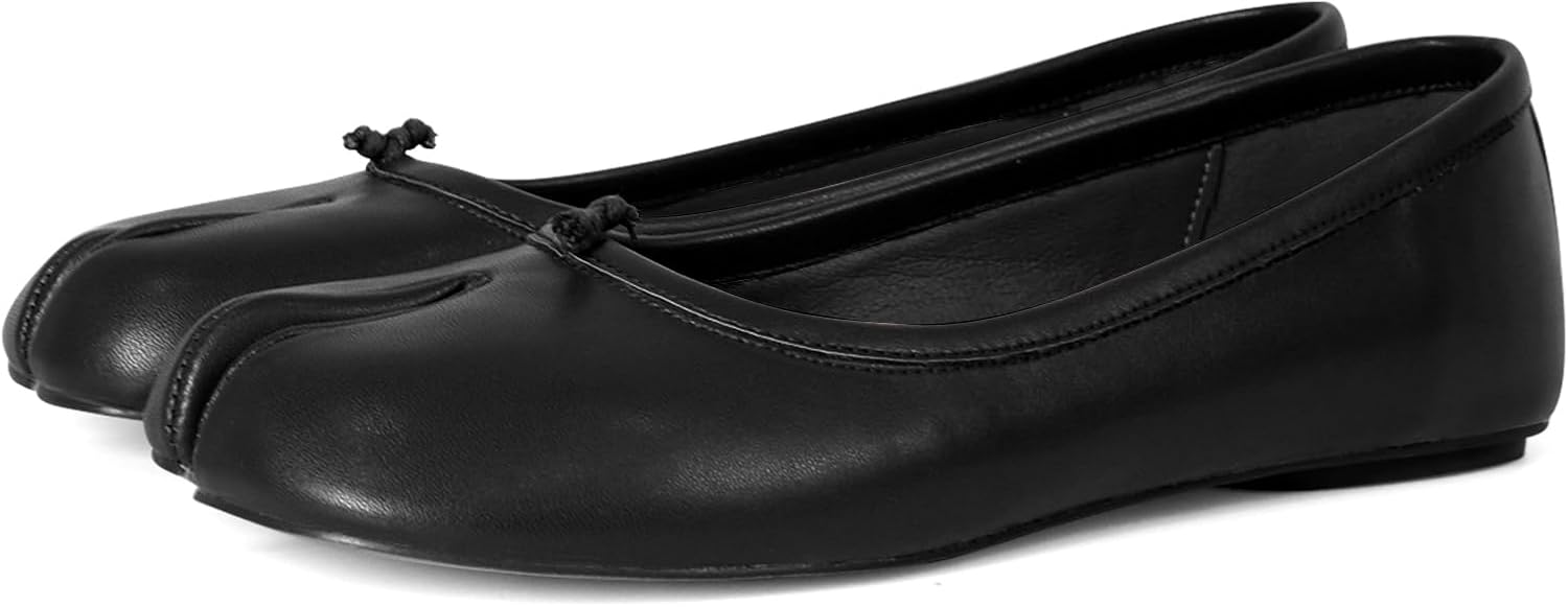 Thumbnail 5 de VBDB Tabi Ballet Flats Shoes for Women — Round Toe, Wide Width, Split Toe, Low Heel
