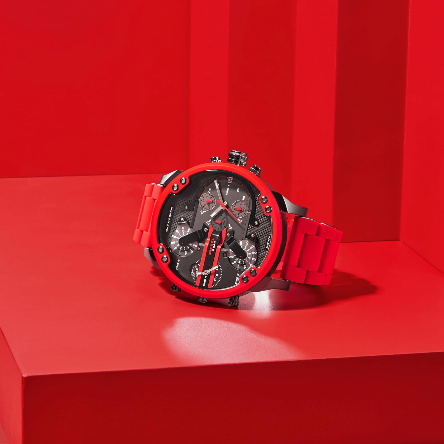 Thumbnail 3 de Diesel men's watch 57mm
