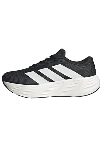 Detalle de adidas Galaxy 8 Mujer: zapatilla de running con Cloudfoam y empeine textil-sintético (39 1/3 EU)