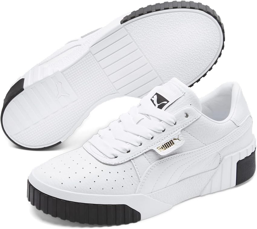 Thumbnail 2 de PUMA Cali Wn's Sneakers mujer 39 EU, White